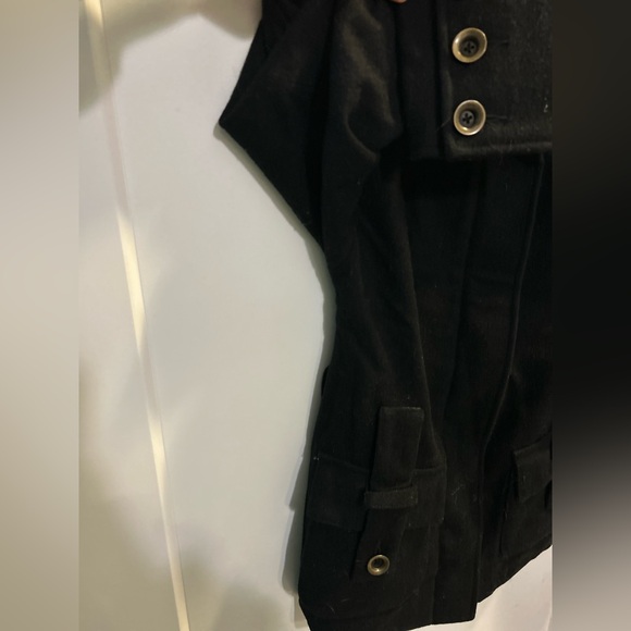 Free People Belted Military Jacket - Picture 5 of 11